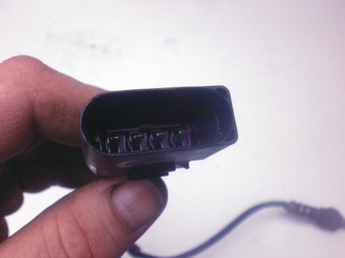 Lambda sonda Skoda Fabia 036906262D
