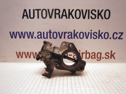 Škrtiaca klapka Fiat Grande Punto 1.3 JTD