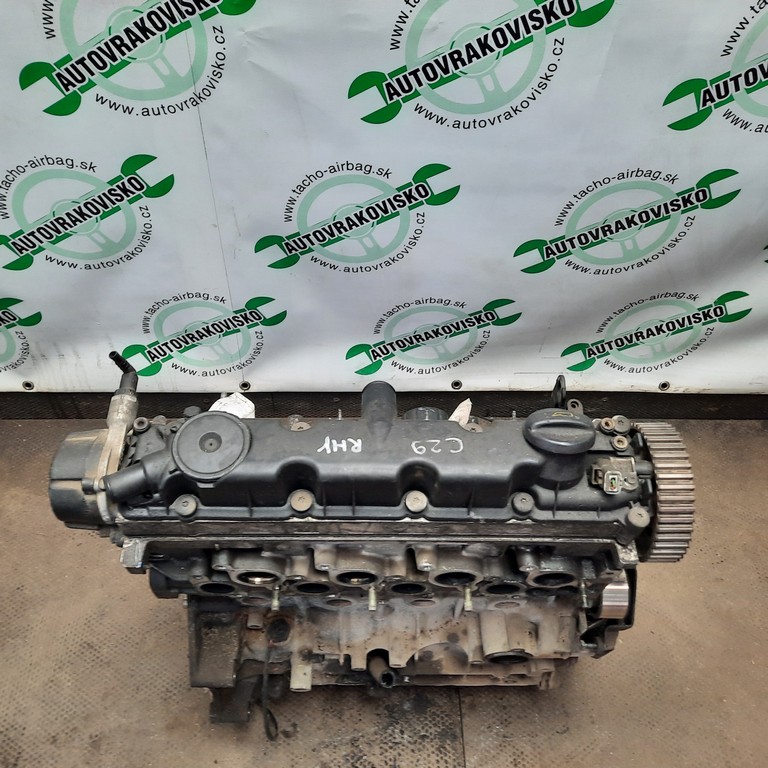 Motor Peugeot 206 2.0 HDI RHY
