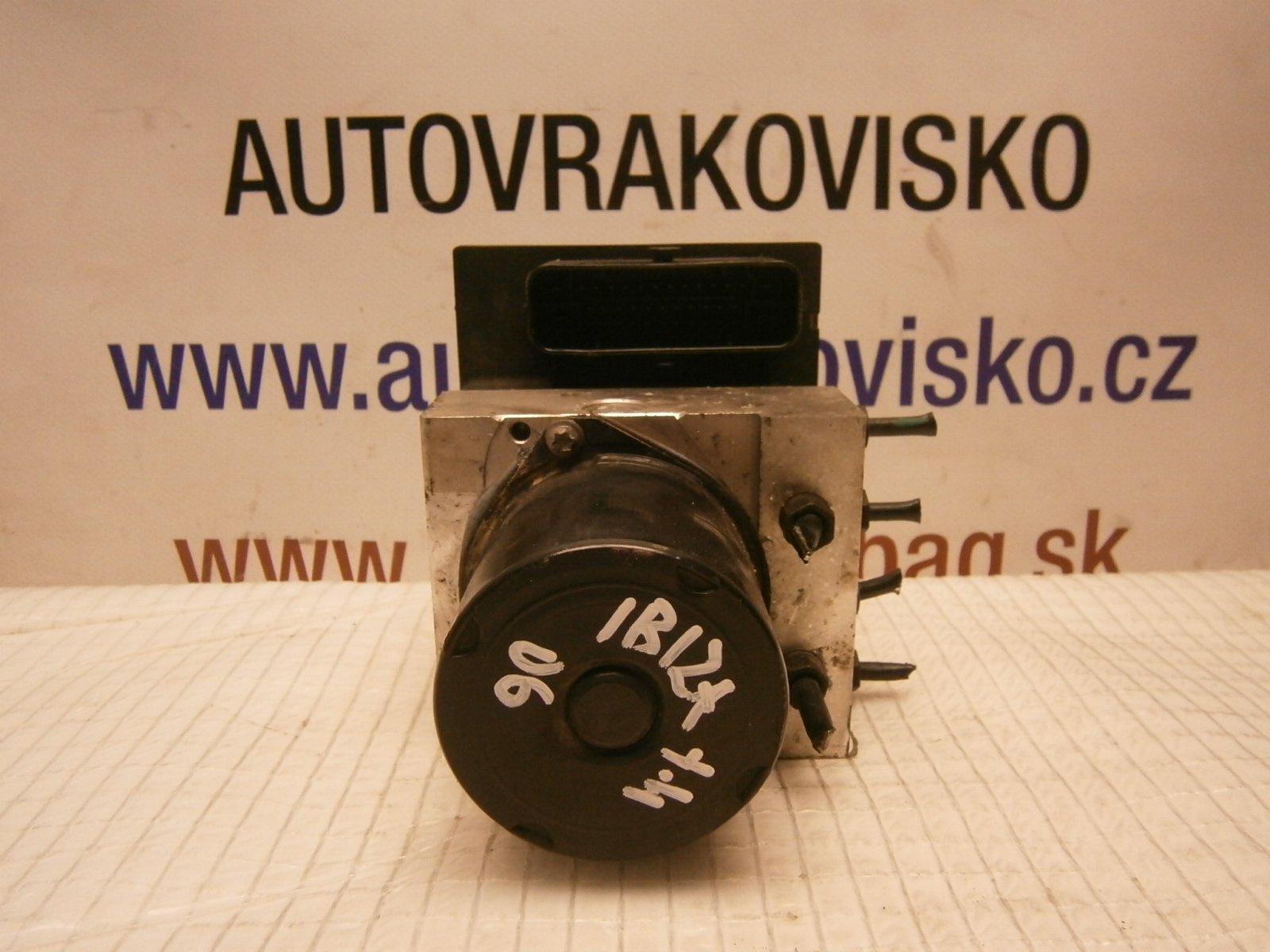 ABS Seat Ibiza 6Q0907379AH