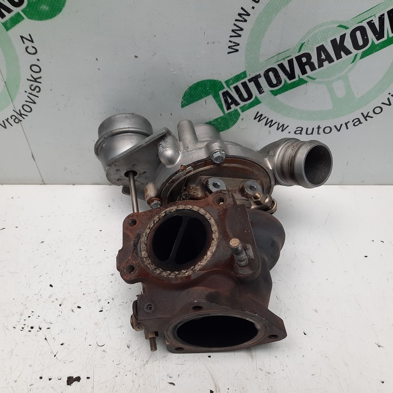 Turbo Peugeot 308 1.6i 9807682180