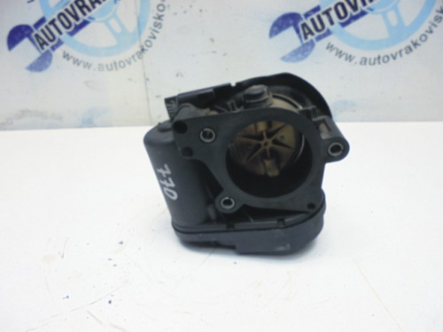 Škrtiaca klapka Citroen C4 1.6 16V 0280750164