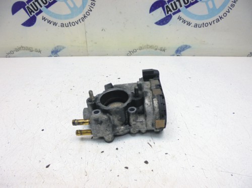 Škrtiaca klapka Opel Corsa C 1.0 0280750044