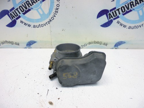 Škrtiaca klapka Opel Astra G 1.8 16V 09128518