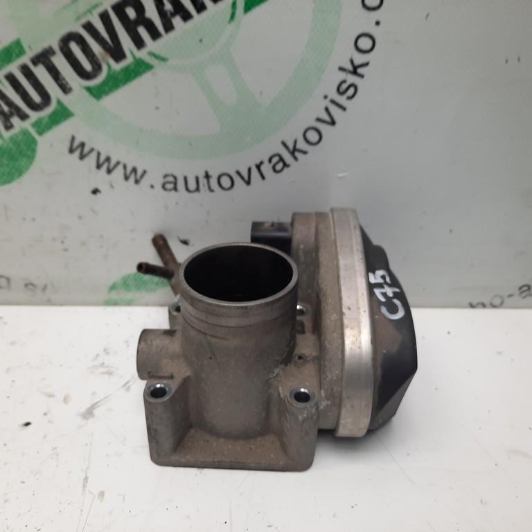 Škrtiaca klapka Skoda Fabia 1.4 047133062D