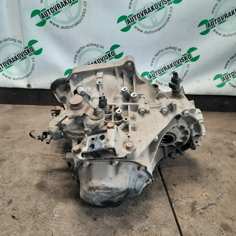 Prevodovka Hyundai i30 1.4 TAJ5G