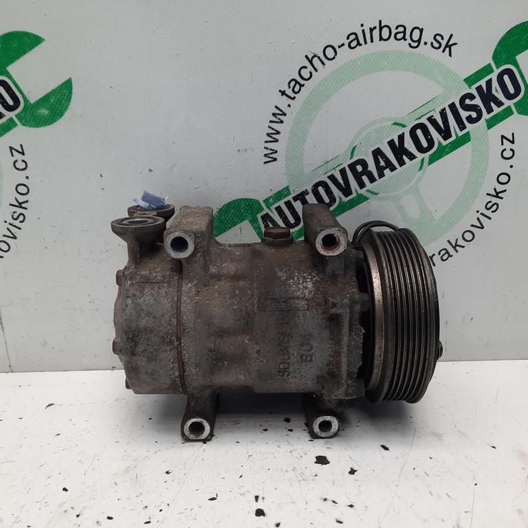 Klímový kompresor Ford Fiesta V 2S6119D629AE