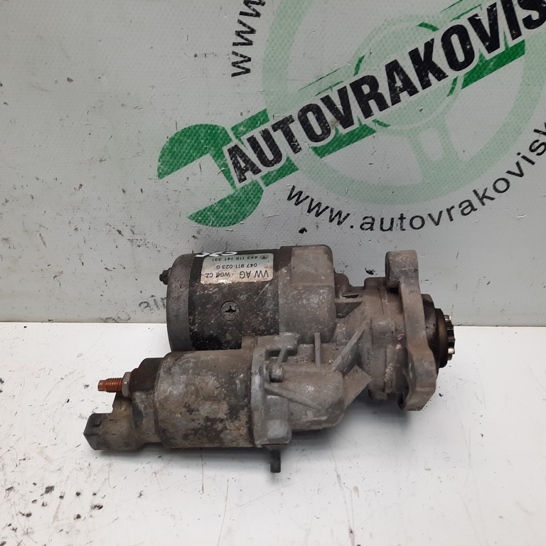 Štartér Skoda Fabia 047911023GX