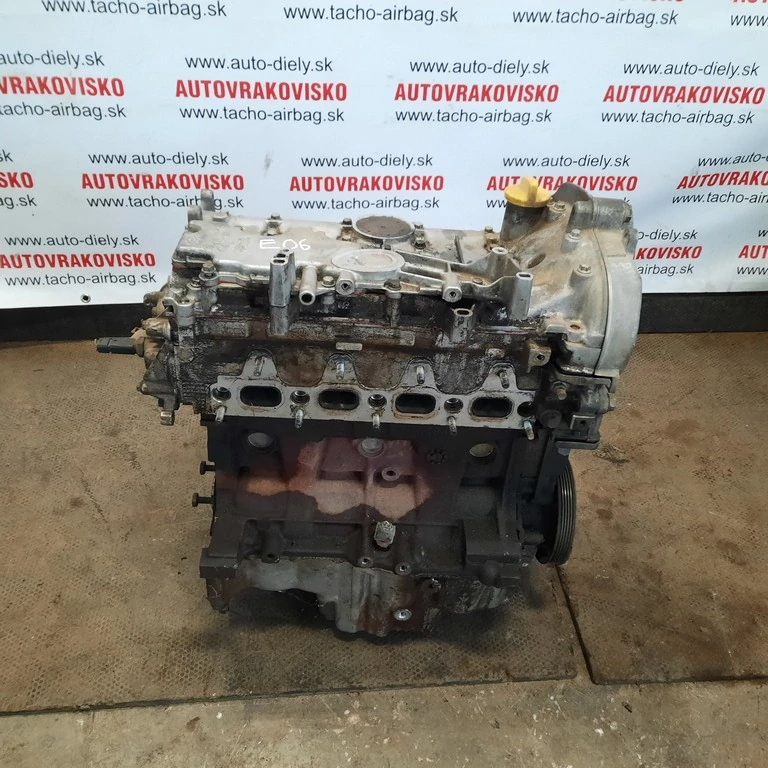 Motor Renault Megane II 1.4 K4JD7