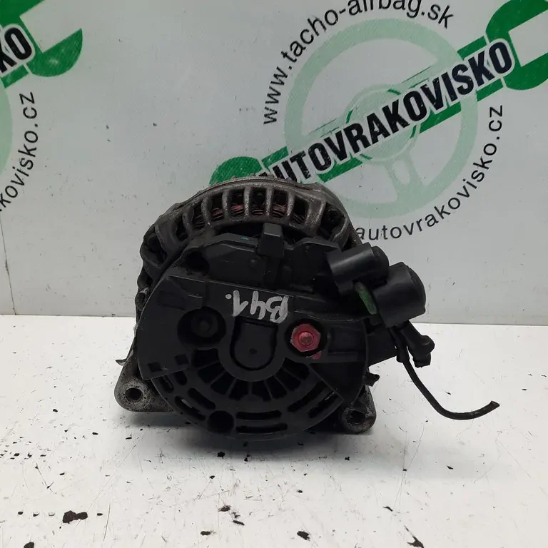 Alternátor Citroen C5 0124615027