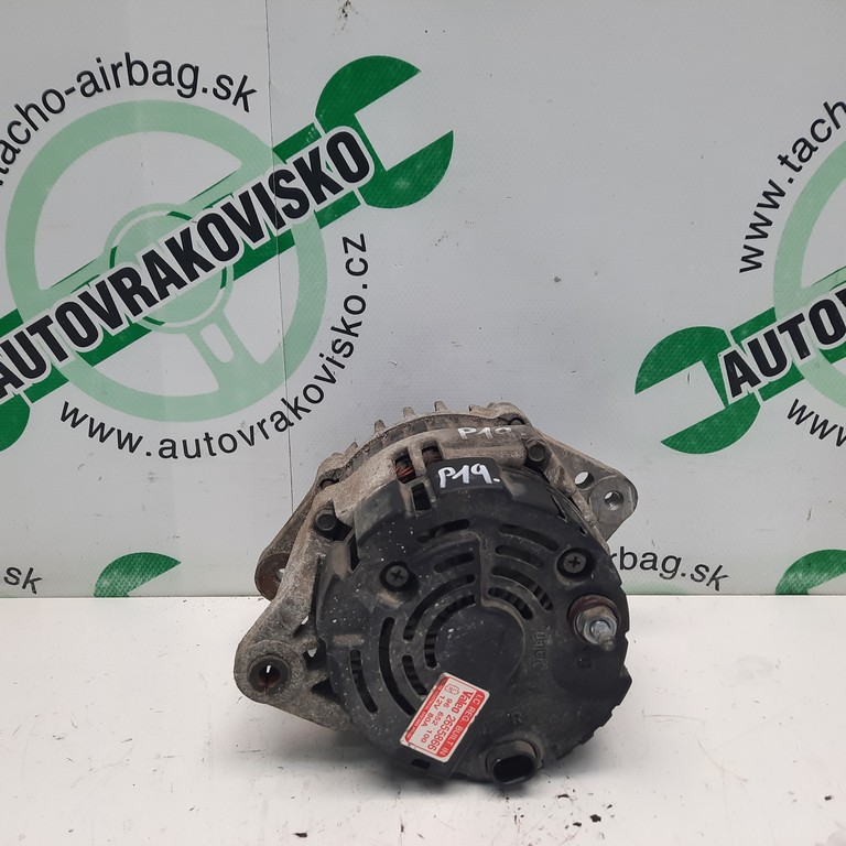 Alternátor Chevrolet Aveo 2655476