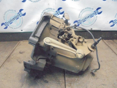 Prevodovka Peugeot 206 1.4