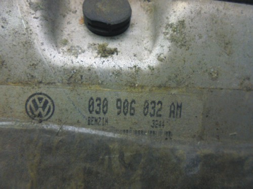 Riadiaca jednotka motora VW Polo 1.0 0261206750
