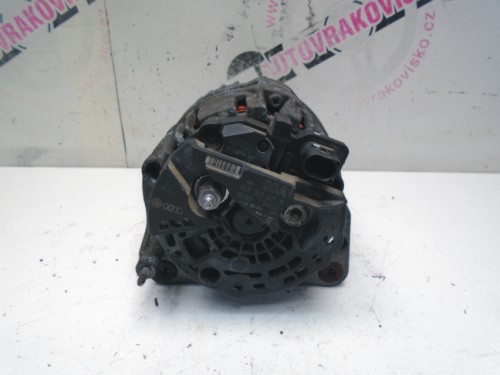 Alternátor Seat Ibiza IV 0124325013