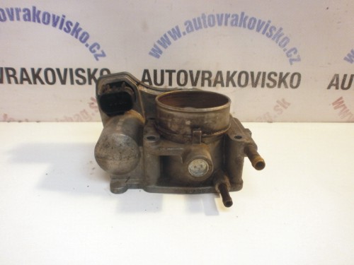 Škrtiaca klapka Opel Corsa C 1.4 16V 25177983