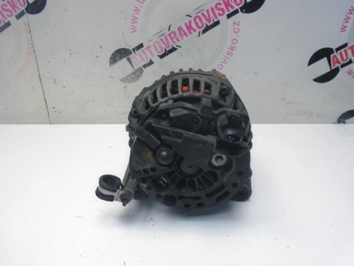 Alternátor Skoda Fabia 0124515022