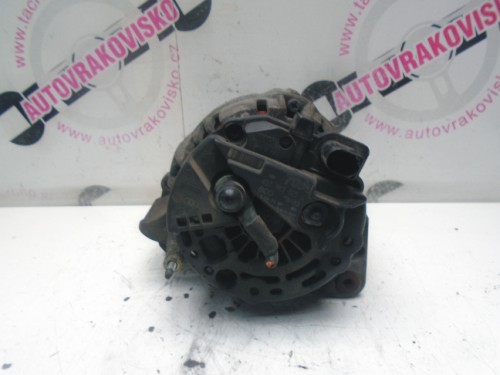 Alternátor VW Polo 0124315007