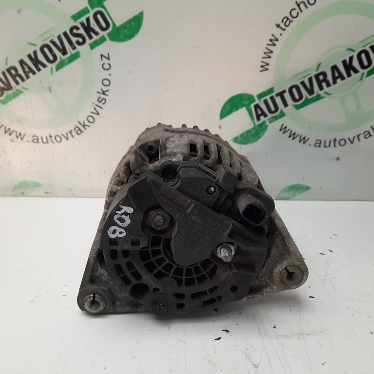 Alternátor Opel Corsa D 0124325171