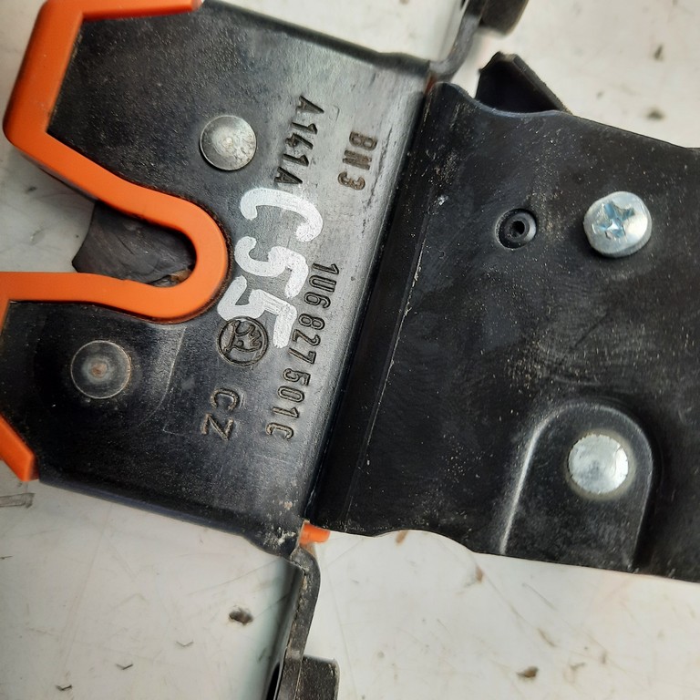 Zámok 5 dvere kufor Škoda Octavia I 1U6827501C