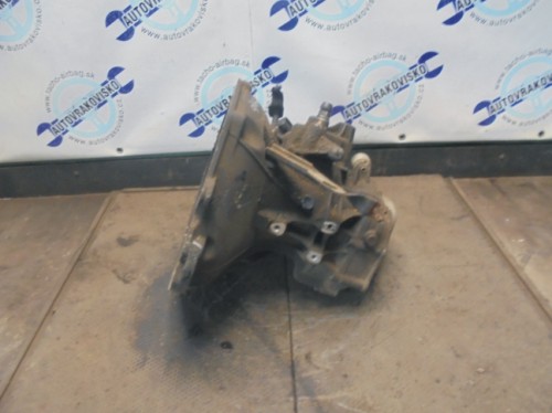 Prevodovka Opel Corsa B 1.7 D