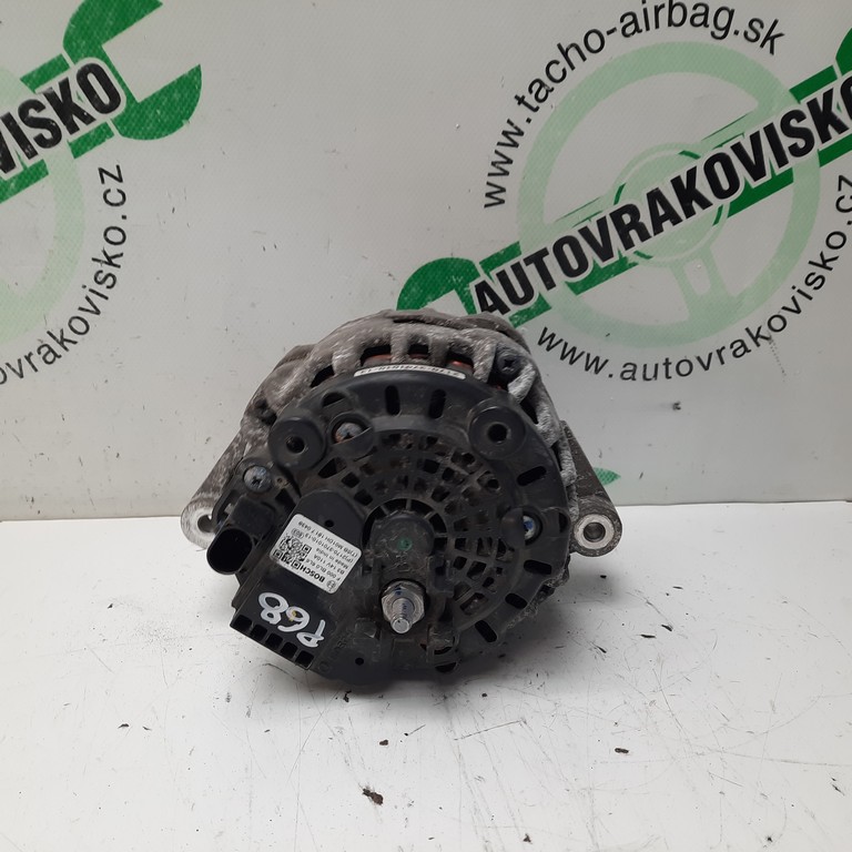 Alternátor Lada Granta F000BL06L6 