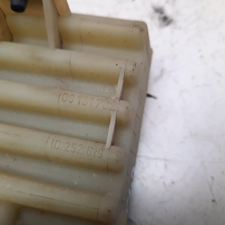 Riadiaca jednotka chladenia Opel Astra G 09131732