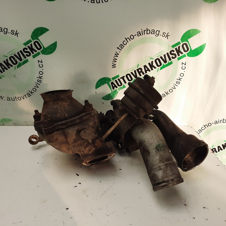 Turbo Skoda Octavia 1.8 T 06A145704S