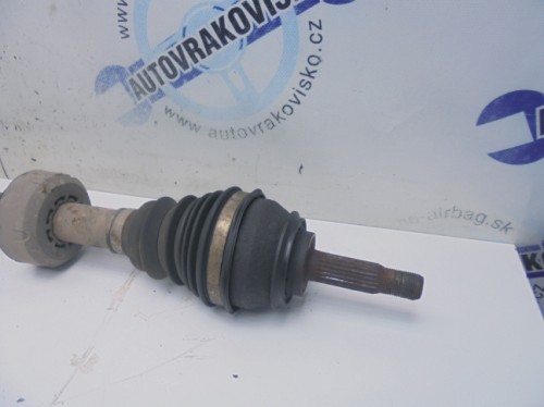 Poloos pravá Dacia Sandero 1.6