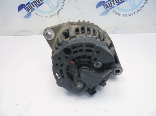 Alternátor Opel Astra H 13229992
