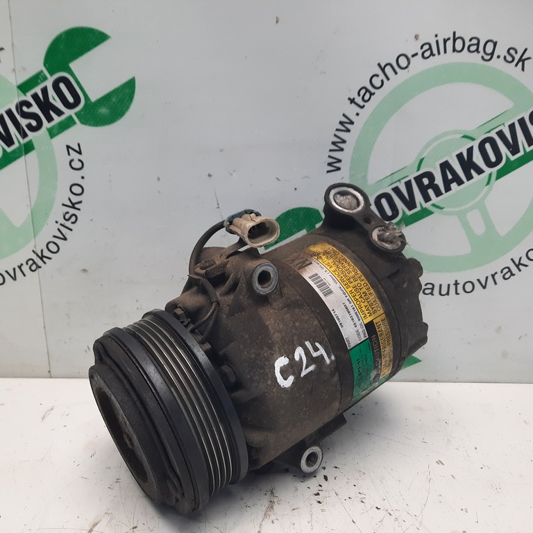 Klímový kompresor Opel Meriva 24464151