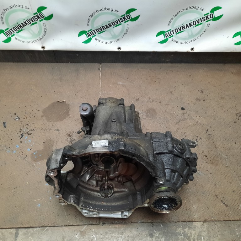 Prevodovka Volkswagen Polo 1.9 SDI DFX