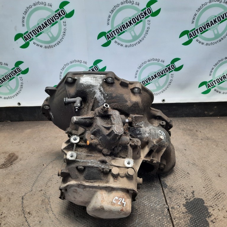 Prevodovka Opel Astra G 1.6 16V