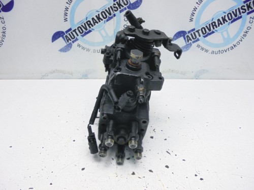 Vstrekovacie čerpadlo VW Transporter IV 2.4 D 0460485020