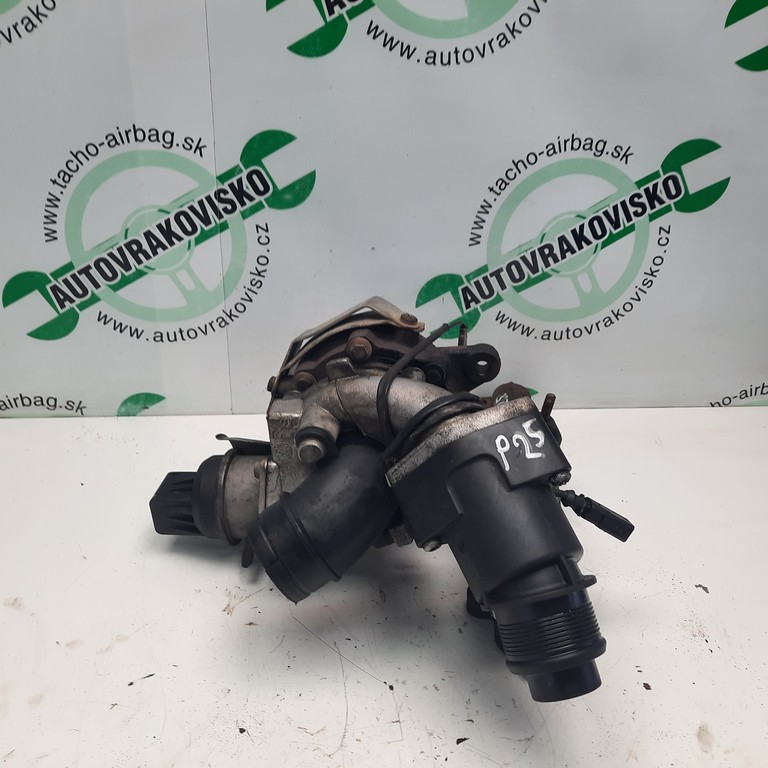 Turbo Skoda Roomster 1.6 TDi 03L253056D