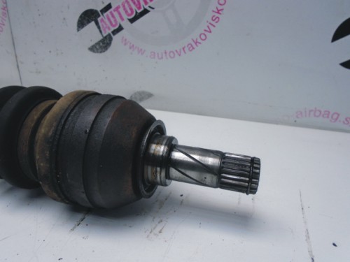 Poloos ľavá Opel Astra G 1.7 TD