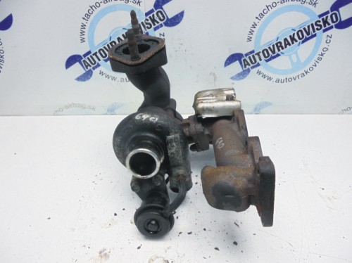 Turbo Hyundai Accent 1.5 CRDi 28231-27500