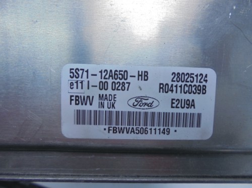 Riadiaca jednotka motora Ford Mondeo III 2.0 TDCI