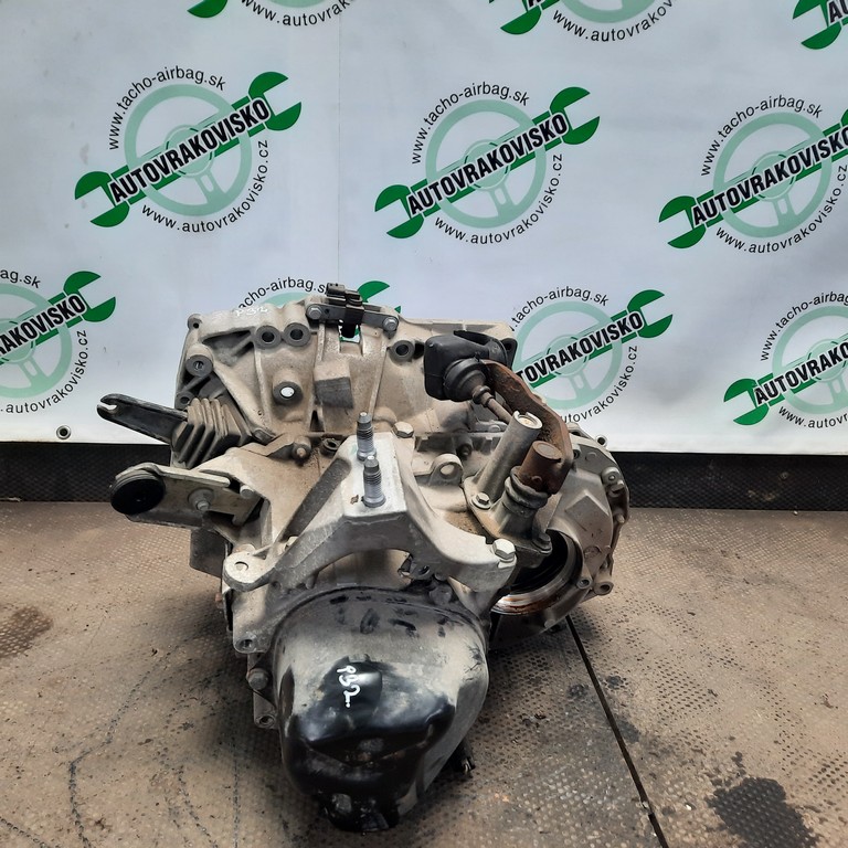 Prevodovka Dacia Sandero II 1.2
