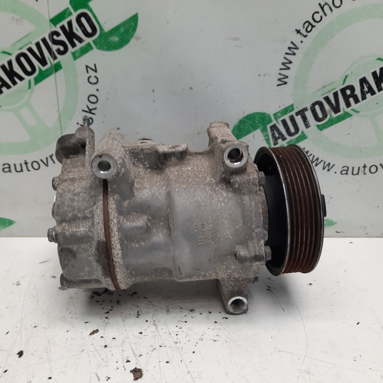 Klímový kompresor Citroen C3 Picasso 9675655880