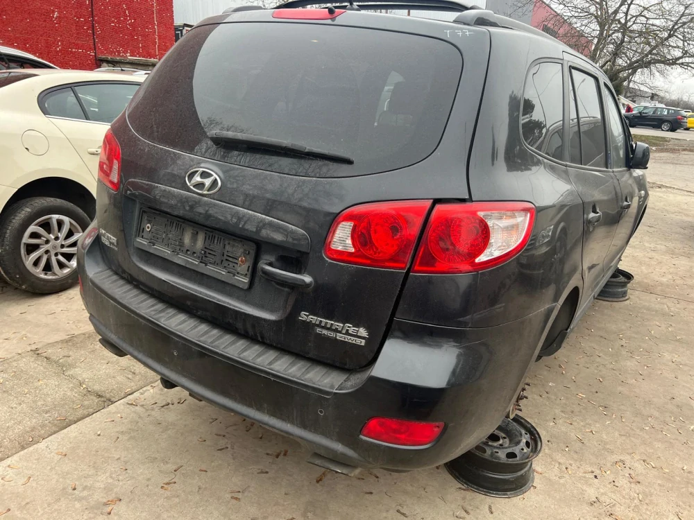 Hyundai Santa Fe II 2.2 CRDi AT/5