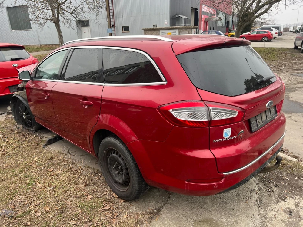 Ford Mondeo MK4 combi 2.0 TDCI