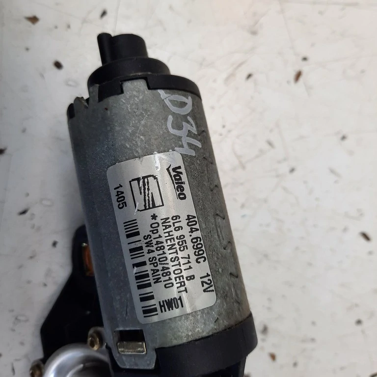 Motorček stieračov zadný Seat Ibiza 404.699C