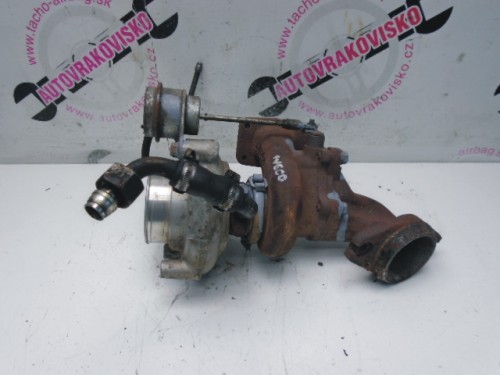 Turbo Iveco Daily III 35C15 504137713
