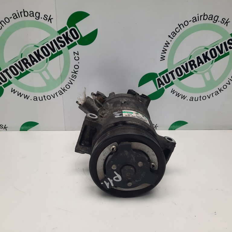 Klímový kompresor Skoda Roomster 5N0820803G