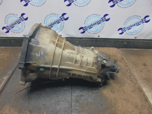 Prevodovka Opel Omega B 2.5 TD