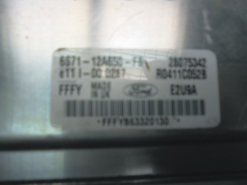 Riadiaca jednotka motora Ford Mondeo2.0 TDCi 6S7112A650FB