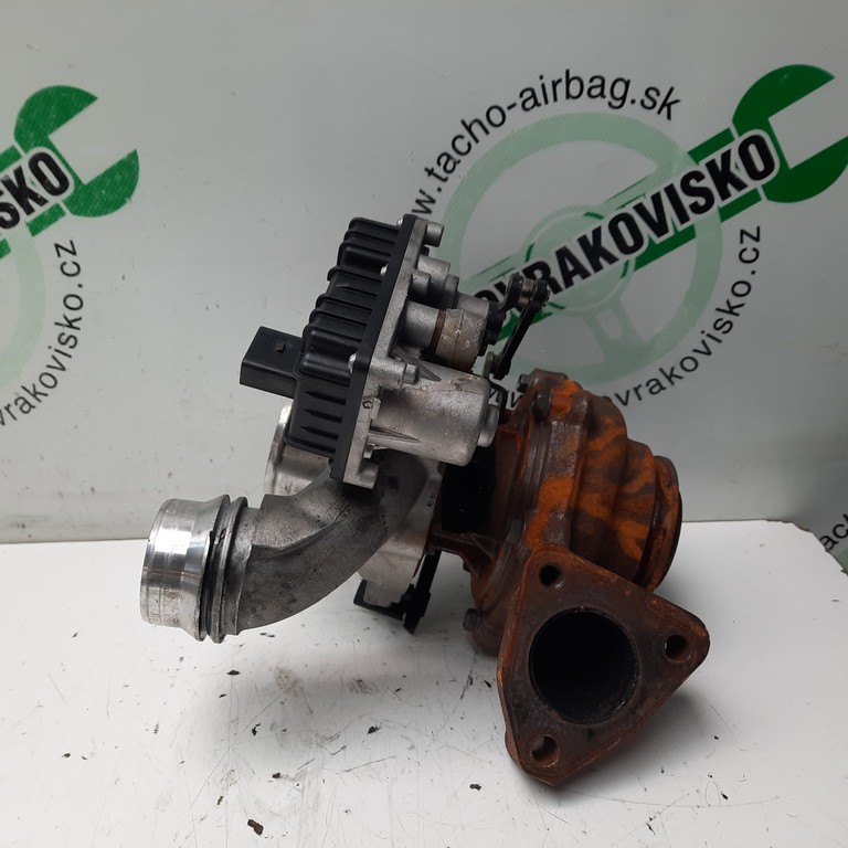 Turbo Hyundai Tucson 2.0 CRDi 28231-2F910
