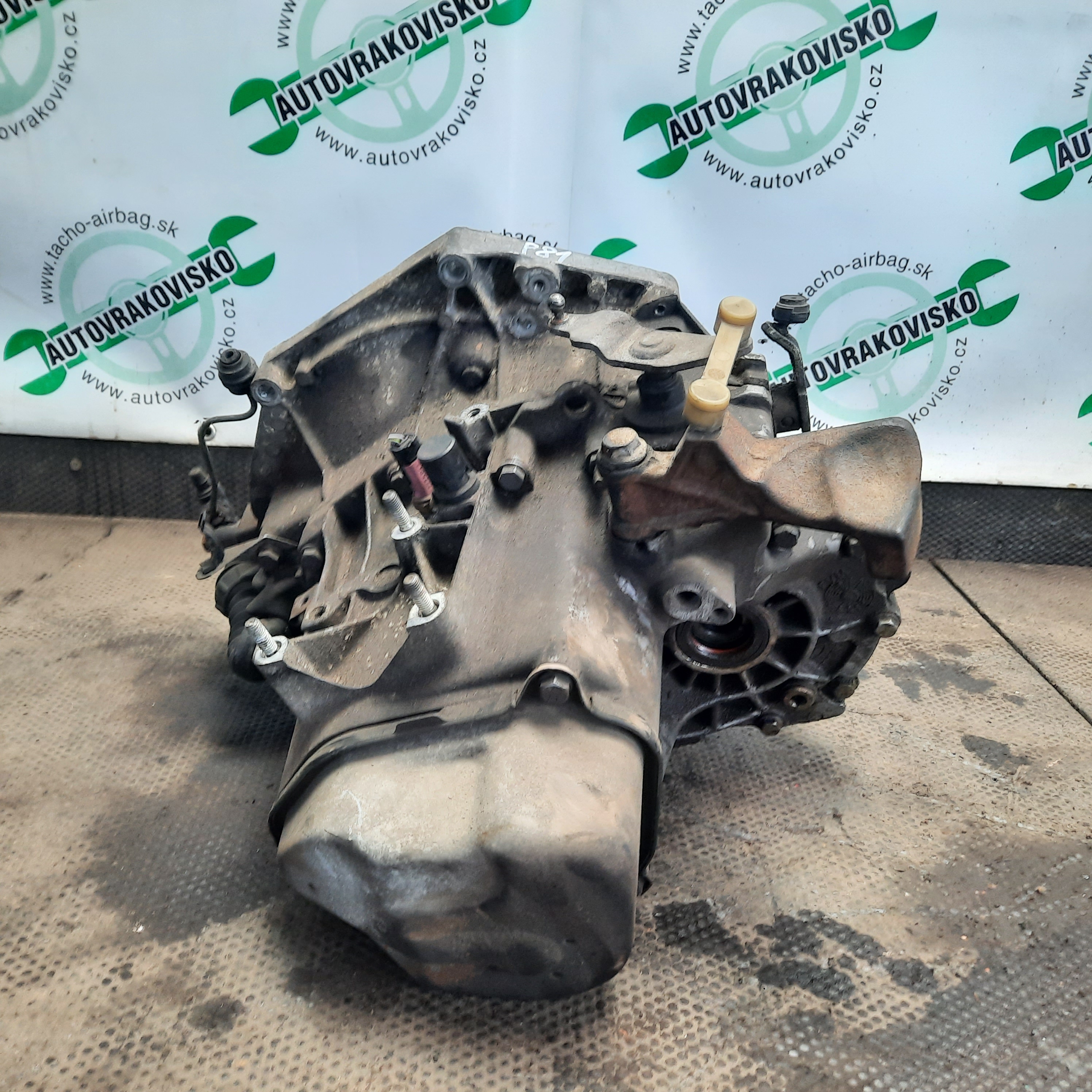 Prevodovka Citroen C4 1.4 16V 20CQ15