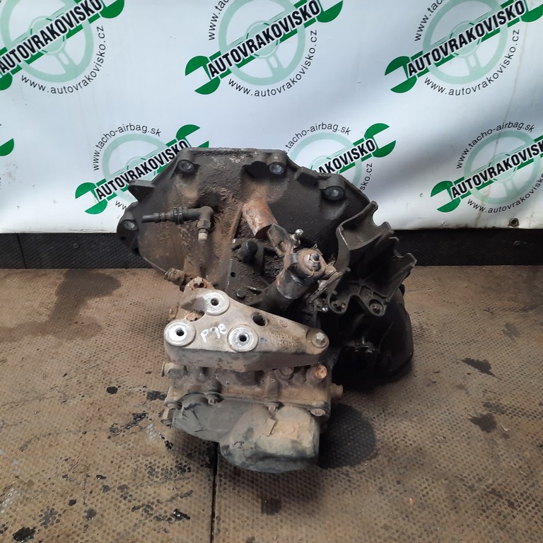 Prevodovka Opel Zafira B 1.8