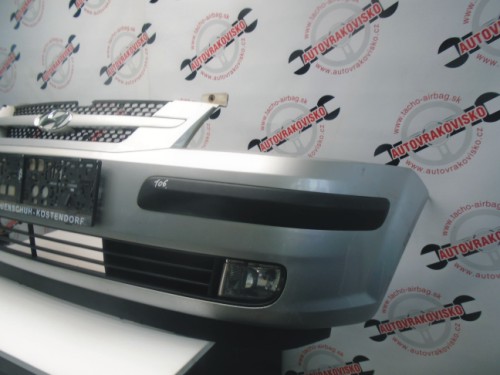 Nárazník predný Hyundai Getz